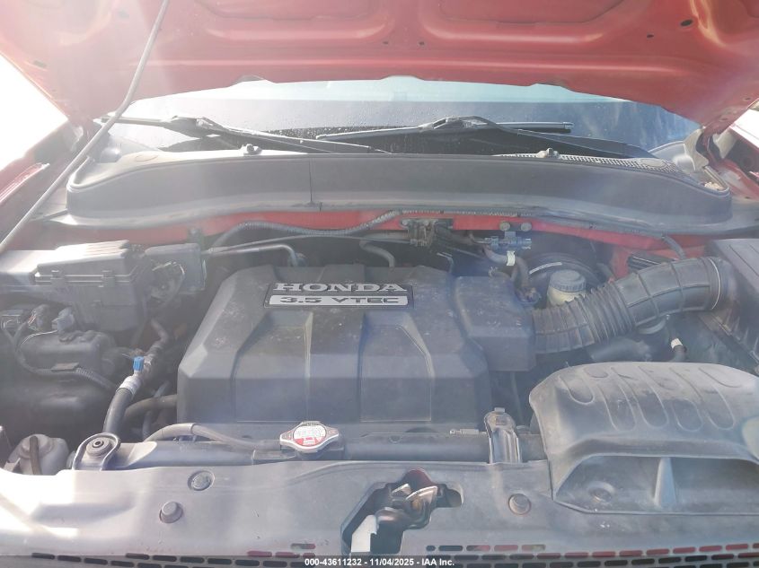 2006 Honda Ridgeline Rt VIN: 2HJYK16256H533246 Lot: 43611232