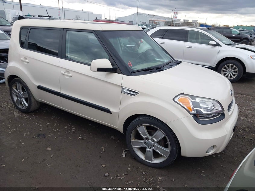 KIA SOUL !
