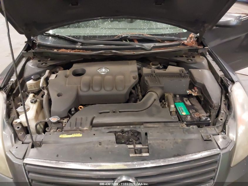 2007 Nissan Altima 2.5 S VIN: 1N4AL21E37N403166 Lot: 43611238