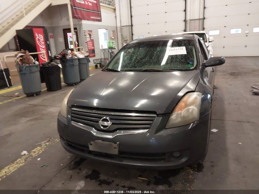 2007 Nissan Altima 2.5 S VIN: 1N4AL21E37N403166 Lot: 43611238