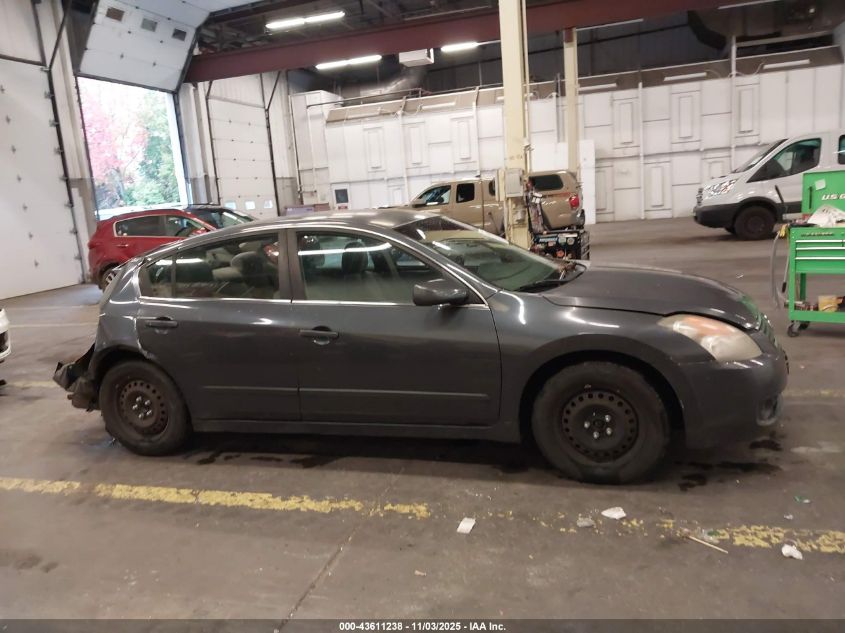 2007 Nissan Altima 2.5 S VIN: 1N4AL21E37N403166 Lot: 43611238