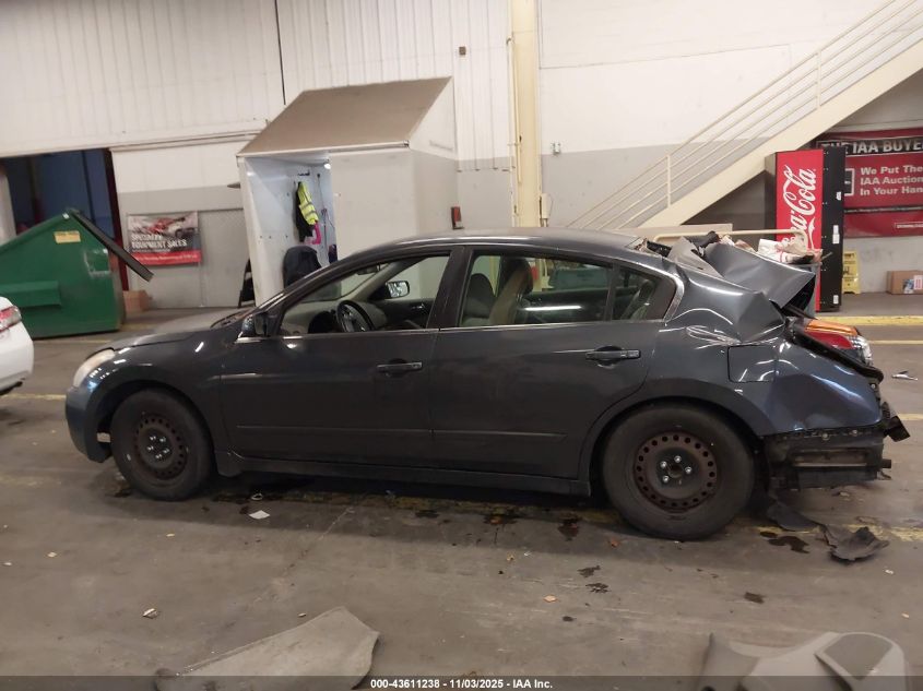 2007 Nissan Altima 2.5 S VIN: 1N4AL21E37N403166 Lot: 43611238