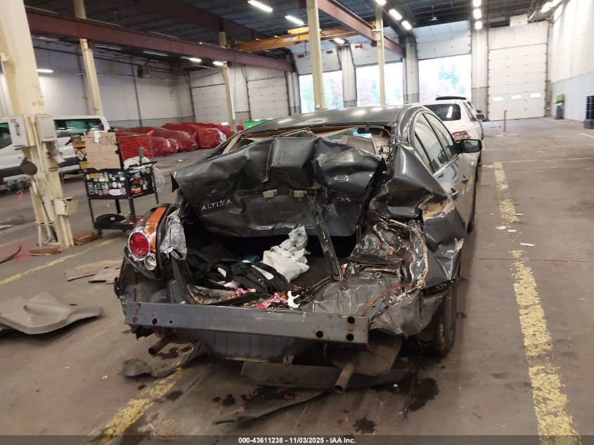 2007 Nissan Altima 2.5 S VIN: 1N4AL21E37N403166 Lot: 43611238