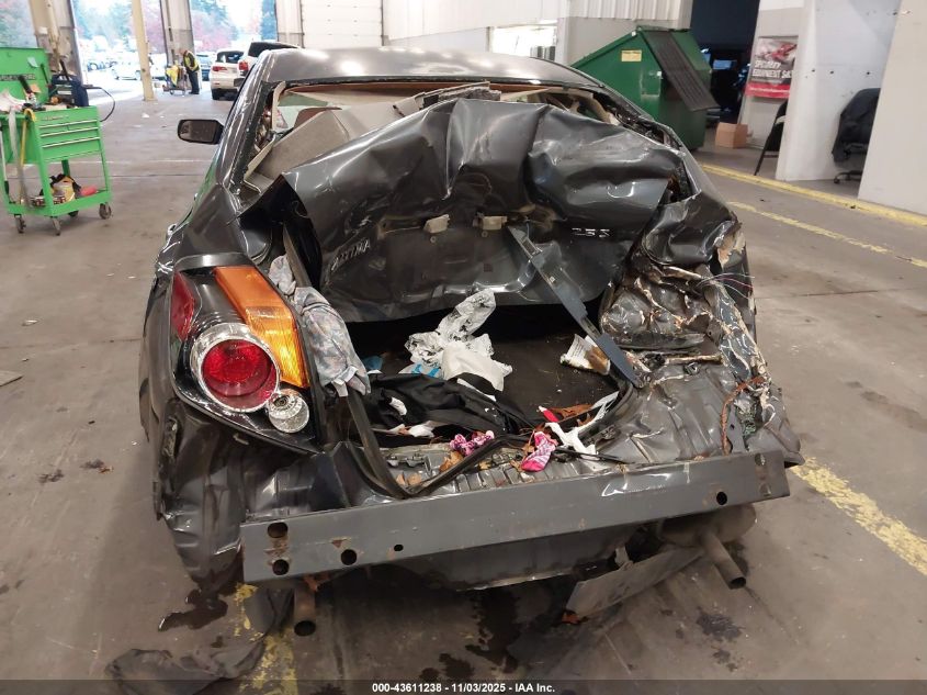 2007 Nissan Altima 2.5 S VIN: 1N4AL21E37N403166 Lot: 43611238