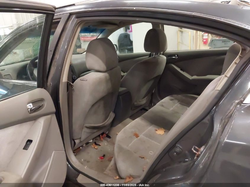 2007 Nissan Altima 2.5 S VIN: 1N4AL21E37N403166 Lot: 43611238