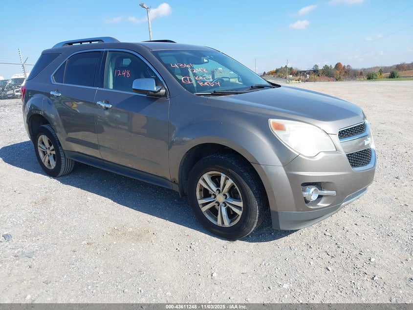 CHEVROLET EQUINOX LT