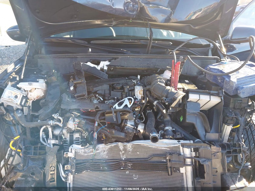 2024 HYUNDAI KONA LIMITED KM8HE3A30RU120963