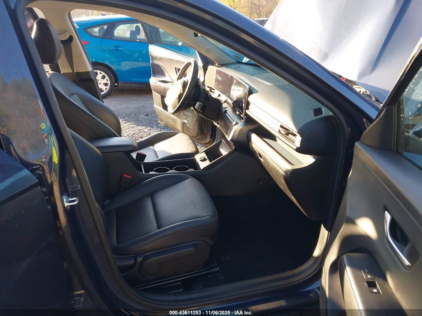 2024 HYUNDAI KONA LIMITED KM8HE3A30RU120963