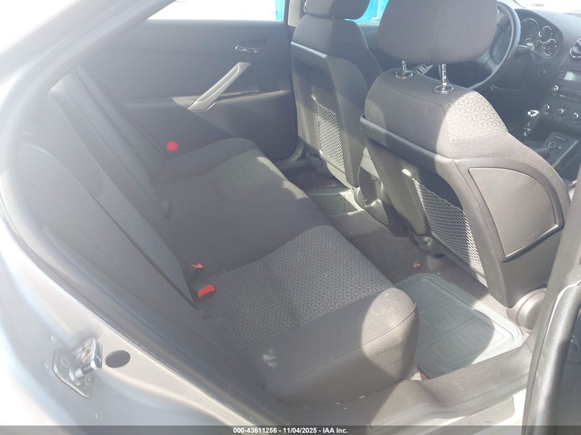 2008 Pontiac G6 Value Leader VIN: 1G2ZF57B784111132 Lot: 43611256