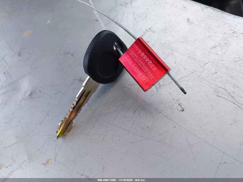 2008 Pontiac G6 Value Leader VIN: 1G2ZF57B784111132 Lot: 43611256