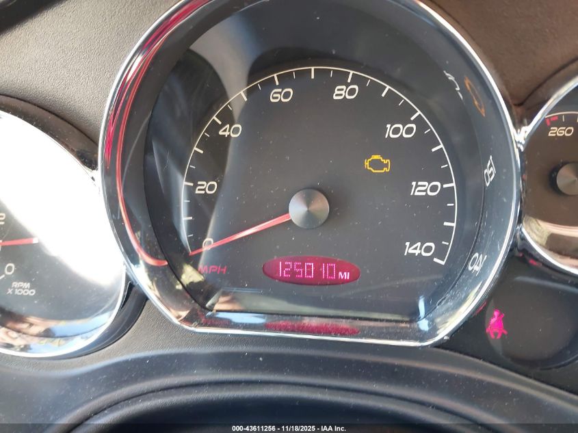 2008 Pontiac G6 Value Leader VIN: 1G2ZF57B784111132 Lot: 43611256