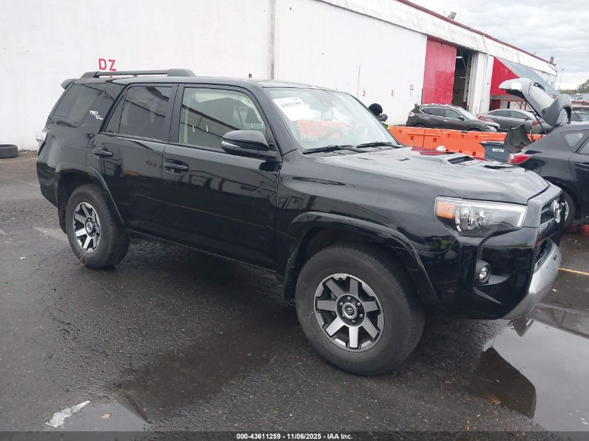 TOYOTA 4RUNNER TRD OFF ROAD PREMIUM