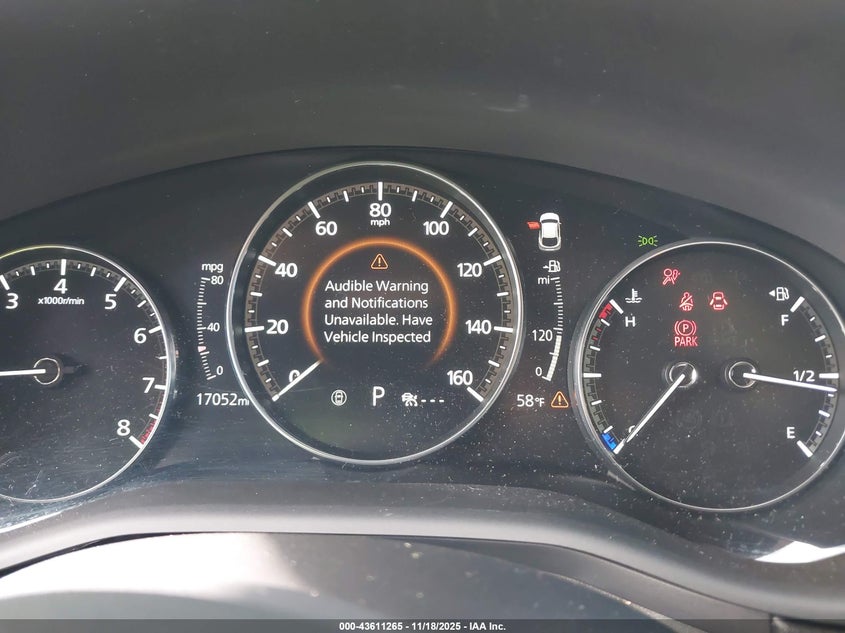 2021 Mazda Cx-30 Premium VIN: 3MVDMADL8MM212050 Lot: 43611265