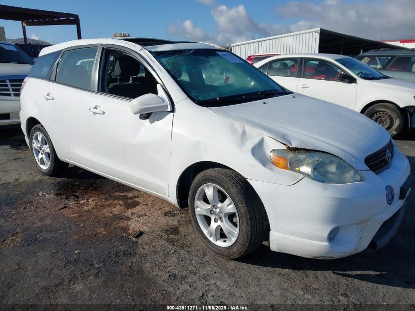 2007 Toyota Matrix Xr