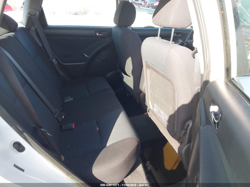 2007 Toyota Matrix Xr VIN: 2T1KR30E17C639239 Lot: 43611271