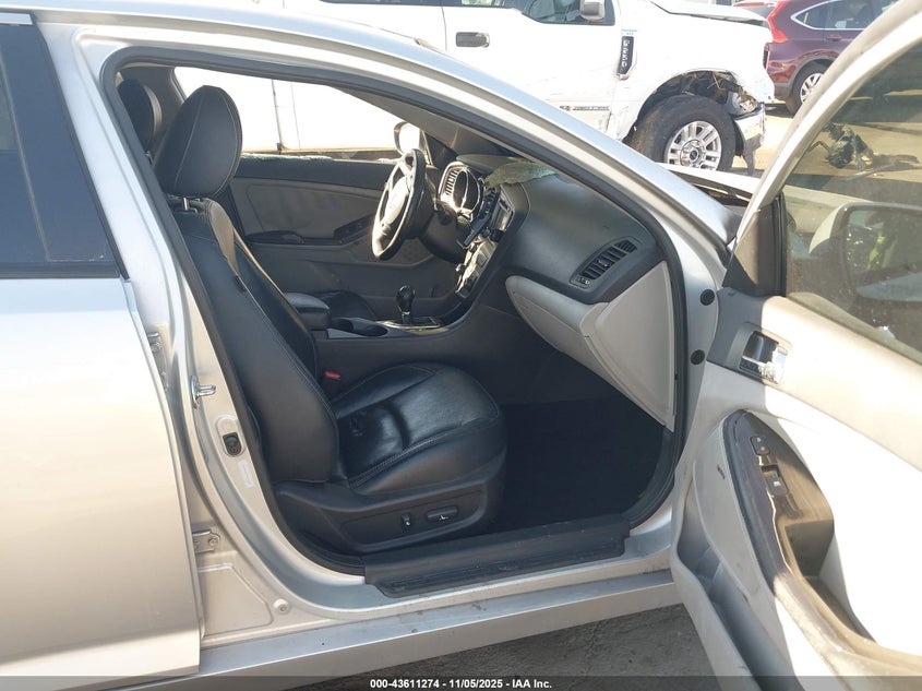 5XXGN4A77CG006609 2012 KIA OPTIMA photo no. 5