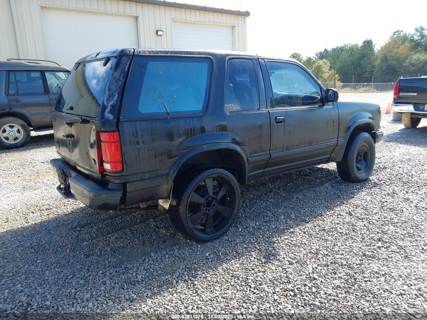 1FMCU22X0NUC36313 1992 FORD EXPLORER photo no. 4