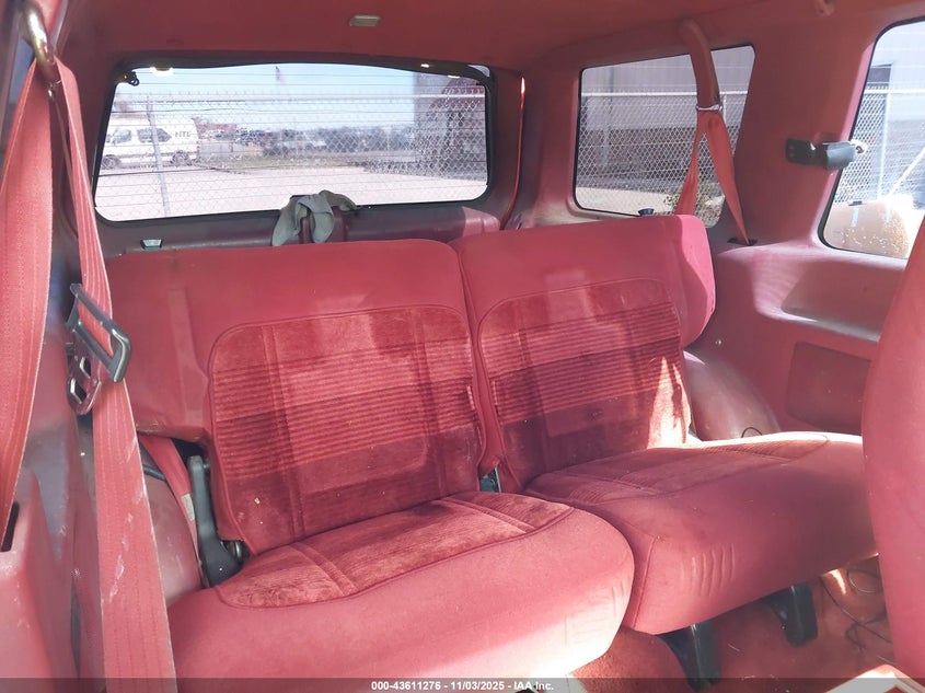 1992 Ford Explorer VIN: 1FMCU22X0NUC36313 Lot: 43611276