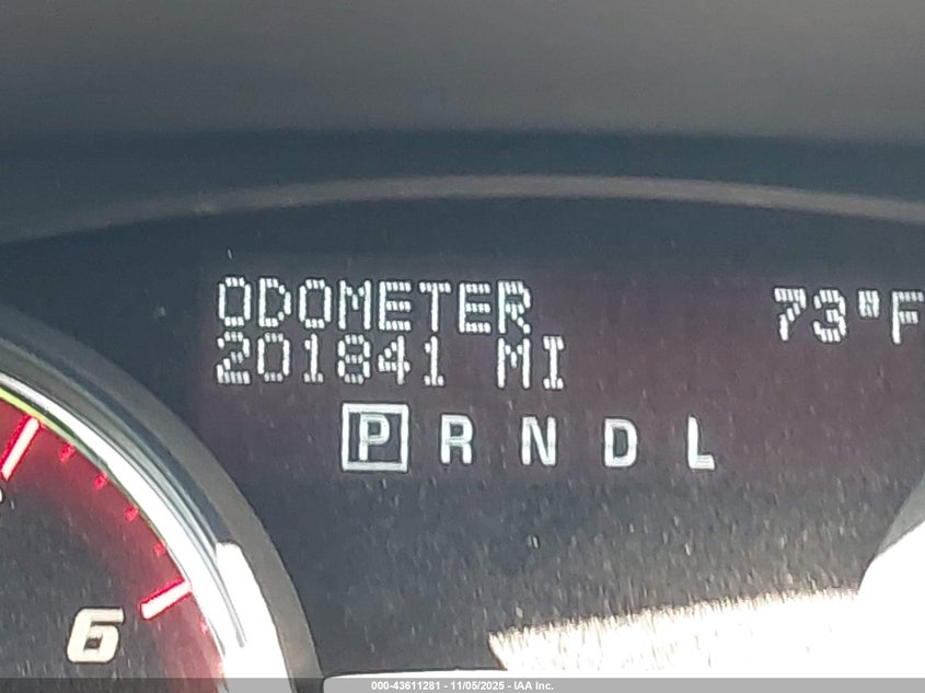 2012 GMC Acadia Sl VIN: 1GKKRNED4CJ140711 Lot: 43611281