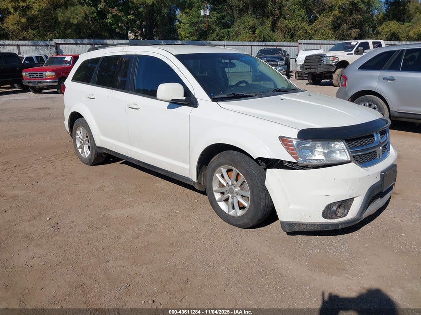 DODGE JOURNEY SXT