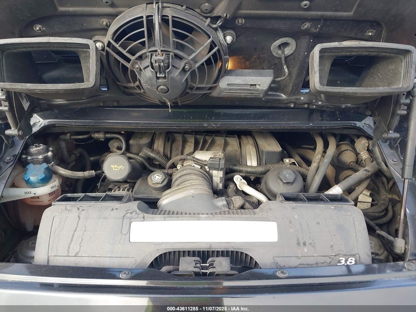 2009 Porsche 911 Carrera S VIN: WP0CB29929S756077 Lot: 43611285