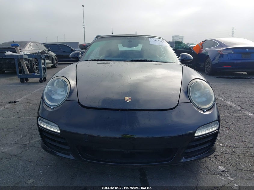 2009 Porsche 911 Carrera S VIN: WP0CB29929S756077 Lot: 43611285