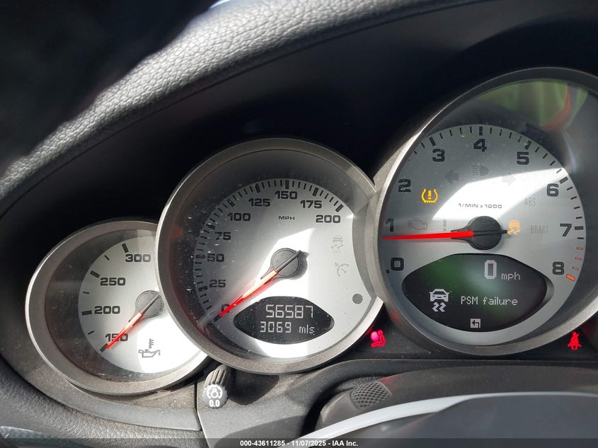 2009 Porsche 911 Carrera S VIN: WP0CB29929S756077 Lot: 43611285