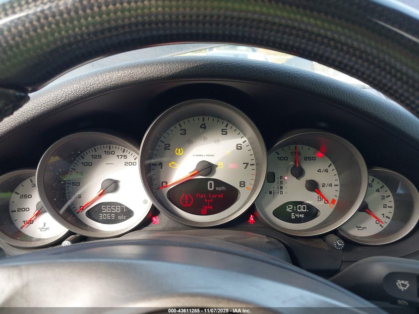 2009 Porsche 911 Carrera S VIN: WP0CB29929S756077 Lot: 43611285