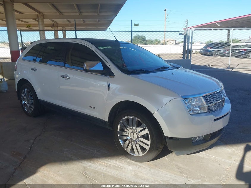 2010 Lincoln Mkx