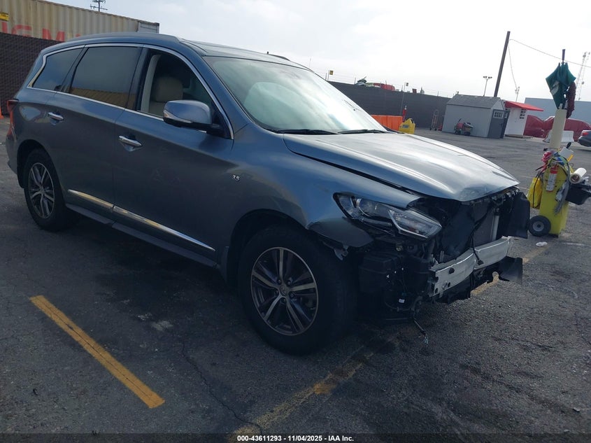 INFINITI QX60