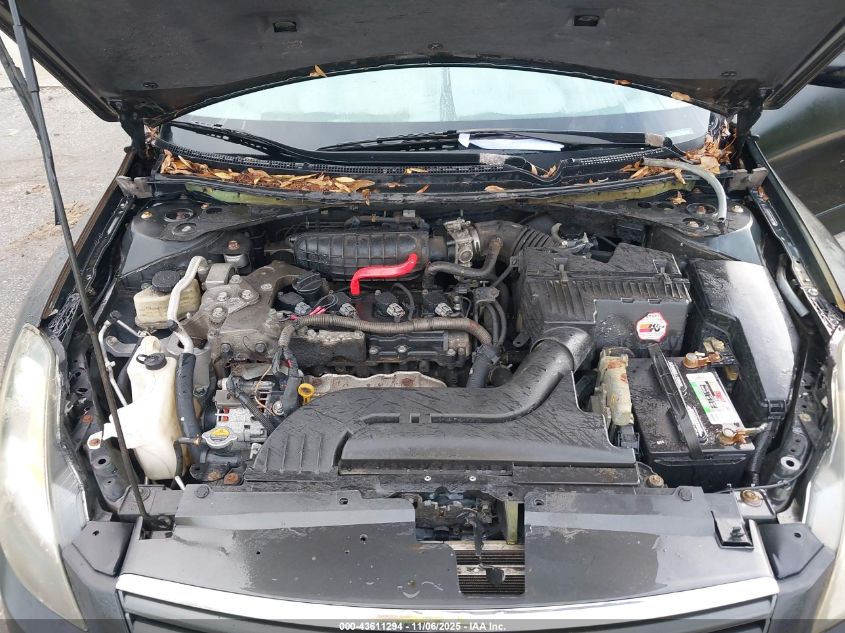 2008 Nissan Altima 2.5 S VIN: 1N4AL21E08N506577 Lot: 43611294