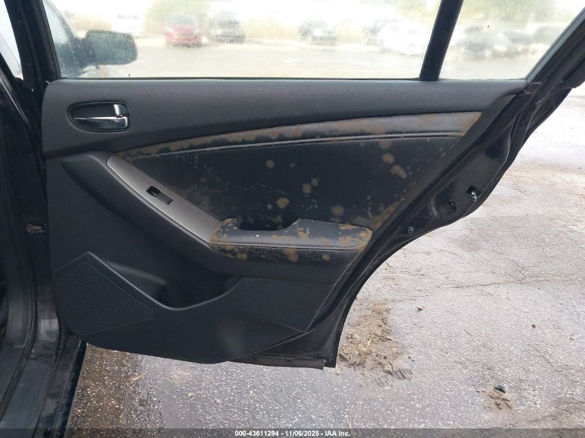 2008 Nissan Altima 2.5 S VIN: 1N4AL21E08N506577 Lot: 43611294