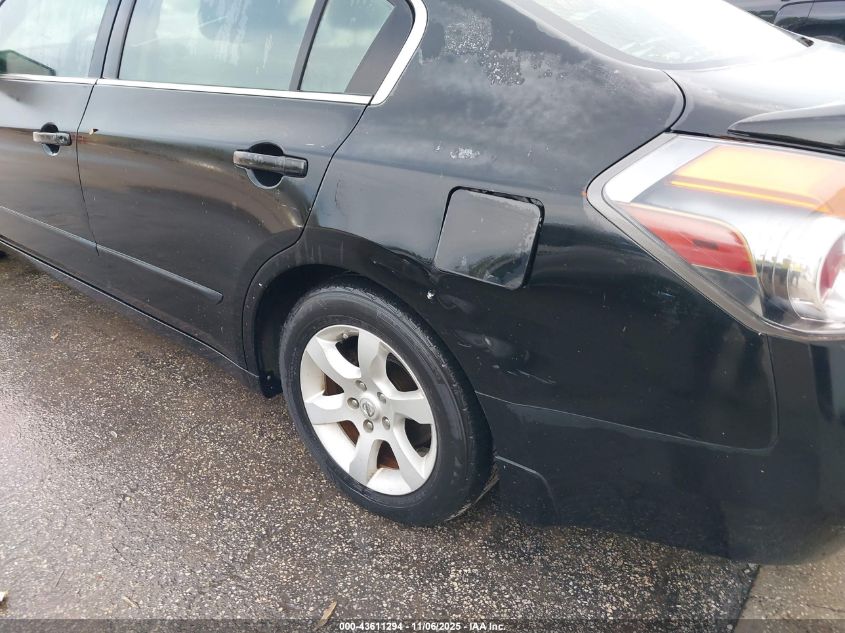 2008 Nissan Altima 2.5 S VIN: 1N4AL21E08N506577 Lot: 43611294