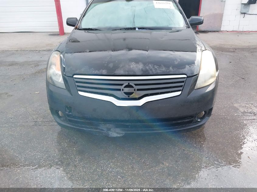 2008 Nissan Altima 2.5 S VIN: 1N4AL21E08N506577 Lot: 43611294