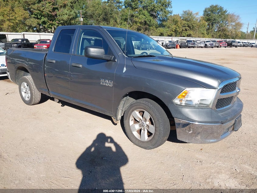 RAM 1500 TRADESMAN