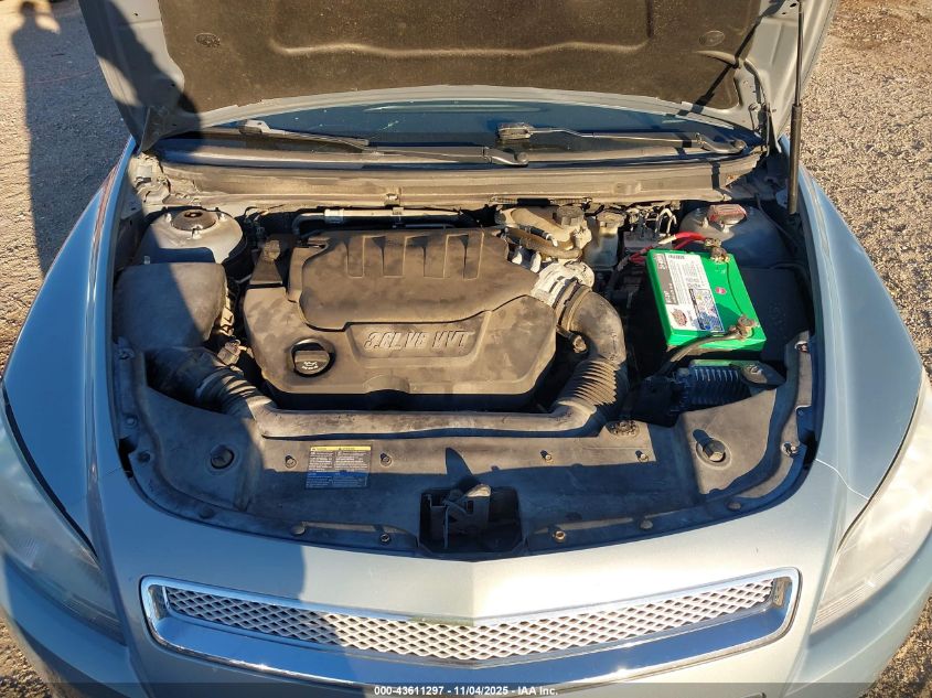 2009 Chevrolet Malibu Ltz VIN: 1G1ZK577X94116502 Lot: 43611297