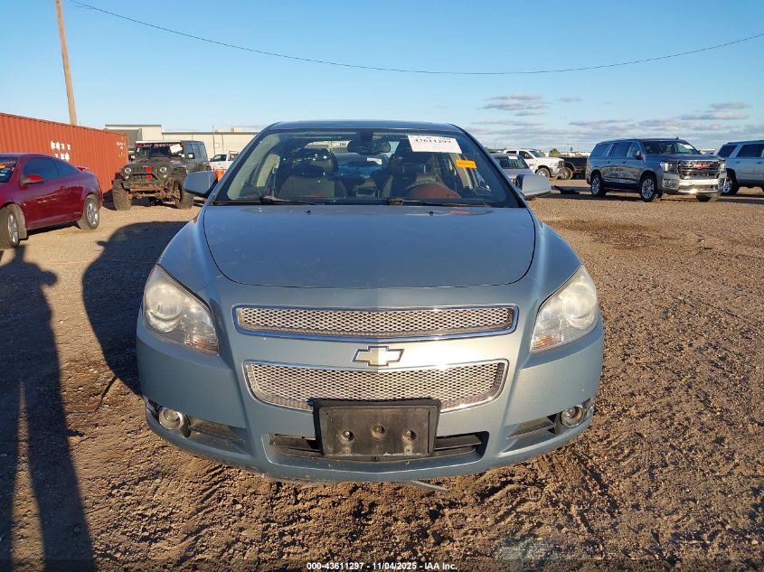 2009 Chevrolet Malibu Ltz VIN: 1G1ZK577X94116502 Lot: 43611297