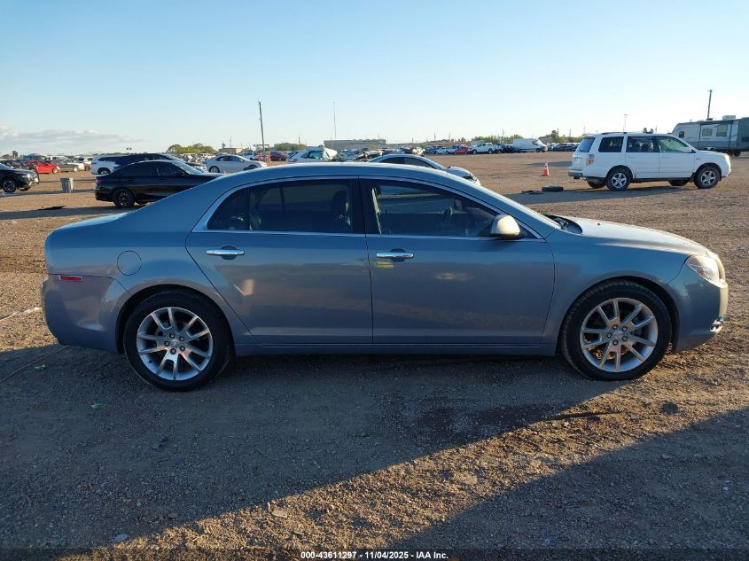 2009 Chevrolet Malibu Ltz VIN: 1G1ZK577X94116502 Lot: 43611297