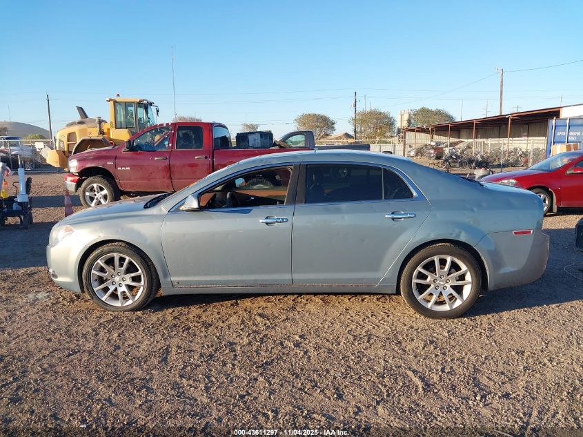 2009 Chevrolet Malibu Ltz VIN: 1G1ZK577X94116502 Lot: 43611297