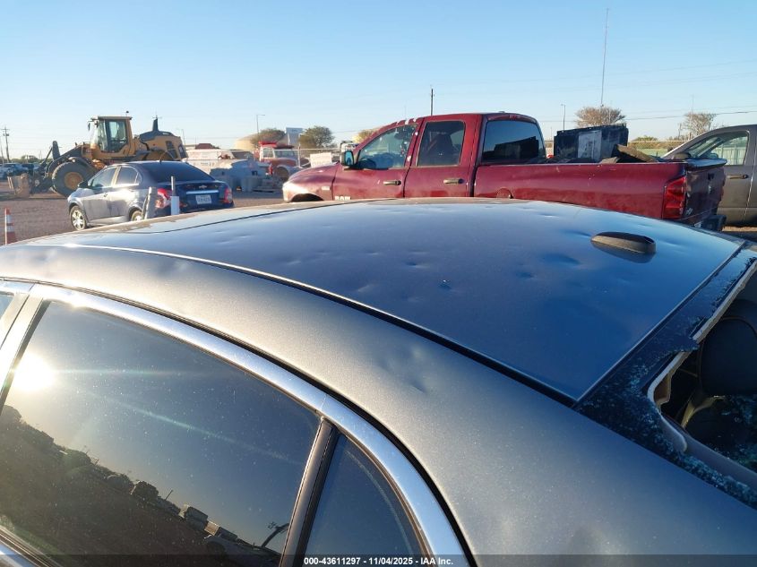 2009 Chevrolet Malibu Ltz VIN: 1G1ZK577X94116502 Lot: 43611297