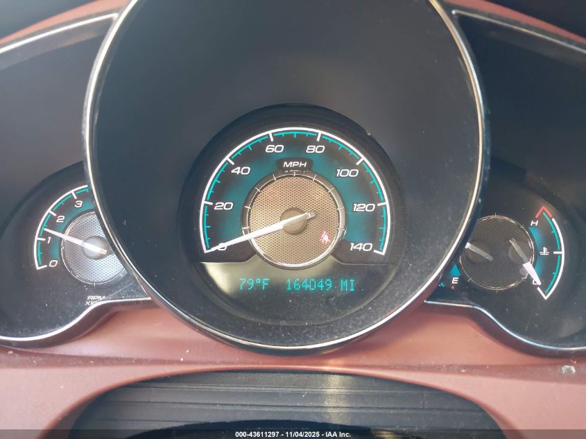 2009 Chevrolet Malibu Ltz VIN: 1G1ZK577X94116502 Lot: 43611297