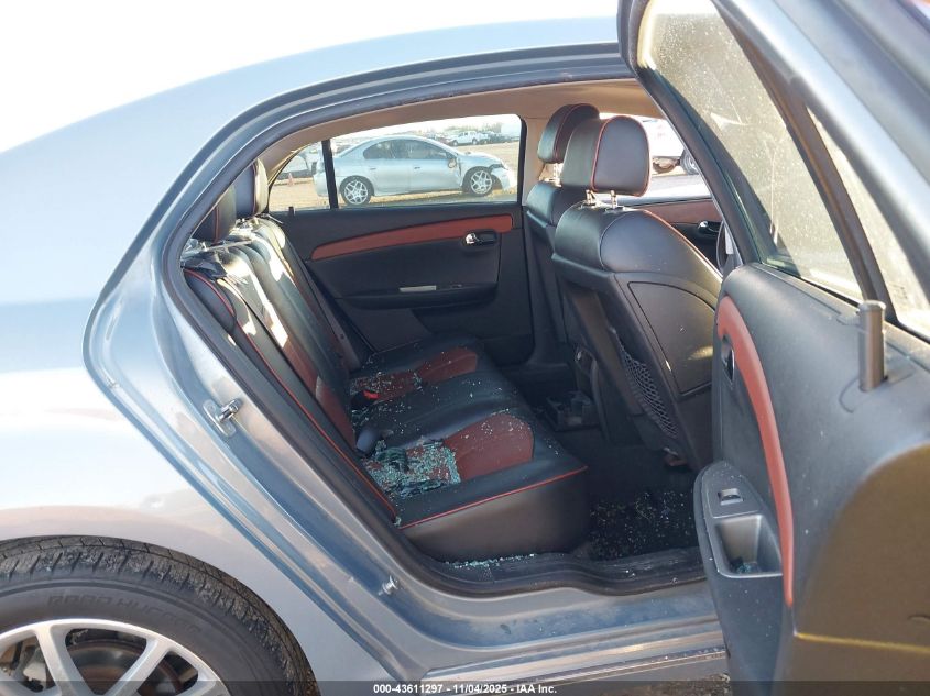 2009 Chevrolet Malibu Ltz VIN: 1G1ZK577X94116502 Lot: 43611297