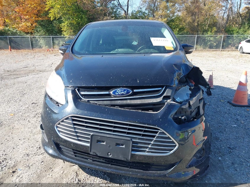2014 FORD C-MAX ENERGI SEL 1FADP5CU8EL512819