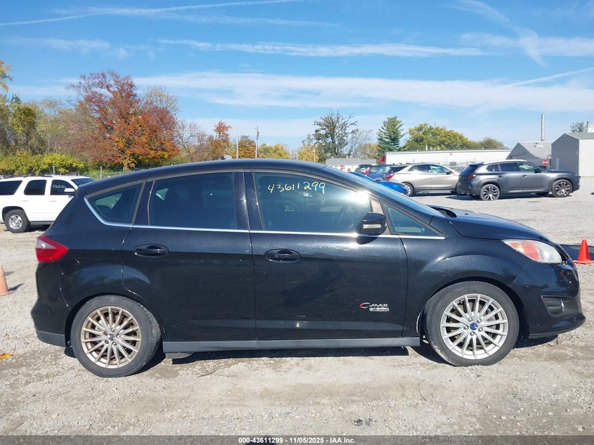2014 FORD C-MAX ENERGI SEL 1FADP5CU8EL512819