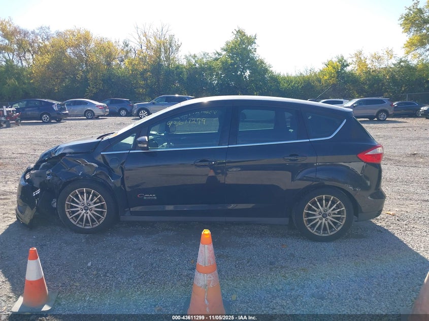 2014 FORD C-MAX ENERGI SEL 1FADP5CU8EL512819