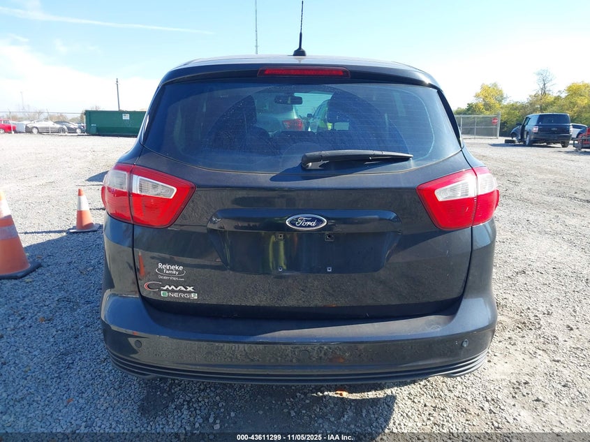 2014 FORD C-MAX ENERGI SEL 1FADP5CU8EL512819