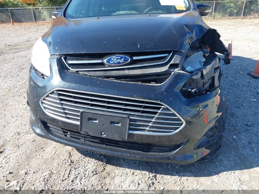 2014 FORD C-MAX ENERGI SEL 1FADP5CU8EL512819