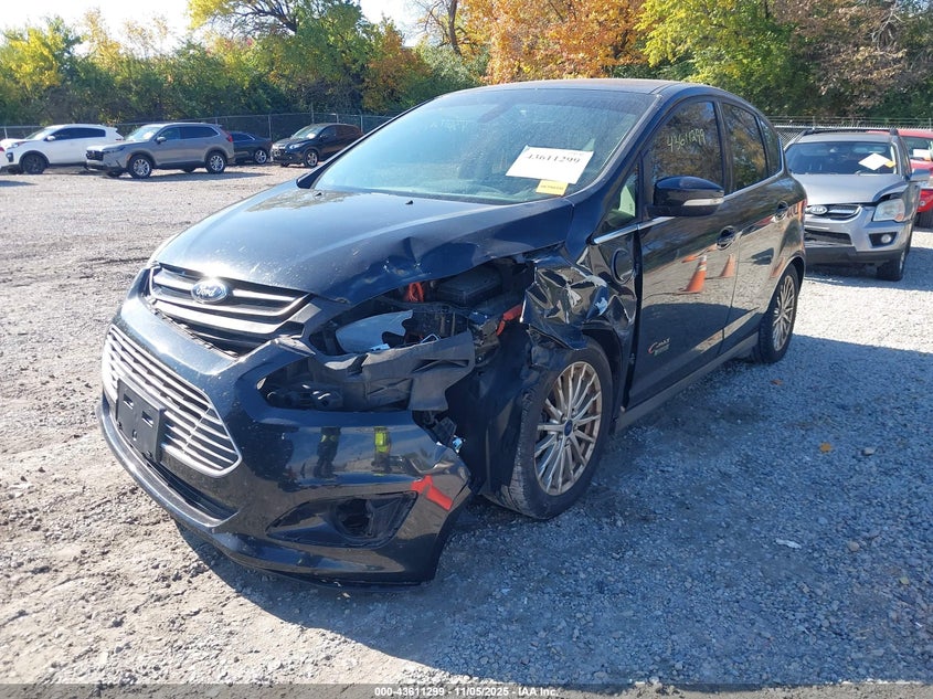 2014 FORD C-MAX ENERGI SEL 1FADP5CU8EL512819