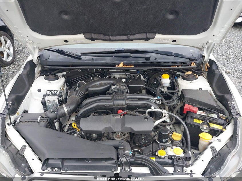 2014 SUBARU IMPREZA 2.0I SPORT LIMITED - JF1GPAR6XEH328936