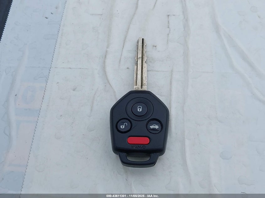 2014 SUBARU IMPREZA 2.0I SPORT LIMITED - JF1GPAR6XEH328936